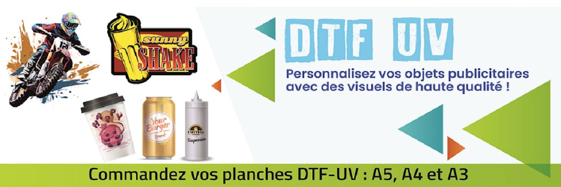 DTF UV